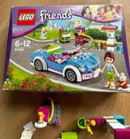 LEGO FRIENDS 41091 la décapotable de Mia en boîte, Enlèvement ou Envoi, Comme neuf, Ensemble complet, Lego