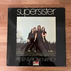 Supersister - Present From Nancy, Ophalen of Verzenden, Gebruikt, 12 inch, Progressive