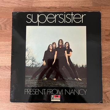 Supersister - Present From Nancy beschikbaar voor biedingen