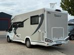 Chausson 708 - 170PK - Slechts : 19.500KM - AUTOMAAT*, Caravans en Kamperen, Automaat, Ford, Diesel, TV