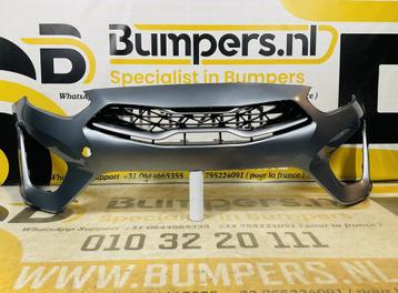 BUMPER Kia Ceed GTline GT-Line 2023-2024 VOORBUMPER 2-G10-11 beschikbaar voor biedingen