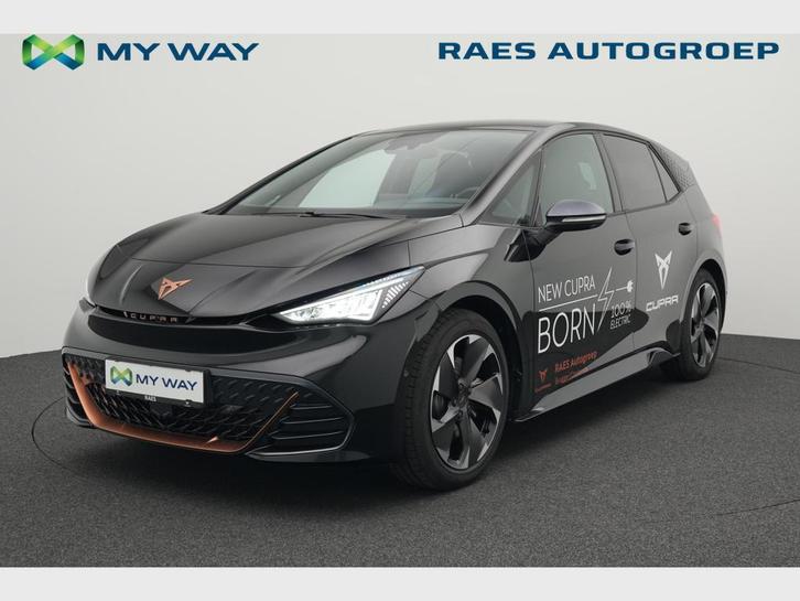 Cupra Born Born 59 kWh eBoost Business, Auto's, Overige Auto's, ABS, Airbags, Alarm, Boordcomputer, Cruise Control, Elektrische ramen