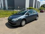 Citroën C4-2006-145DKM- Coupe-Benzine-GEKEURD, Auto's, Voorwielaandrijving, Zwart, 1200 kg, 65 kW