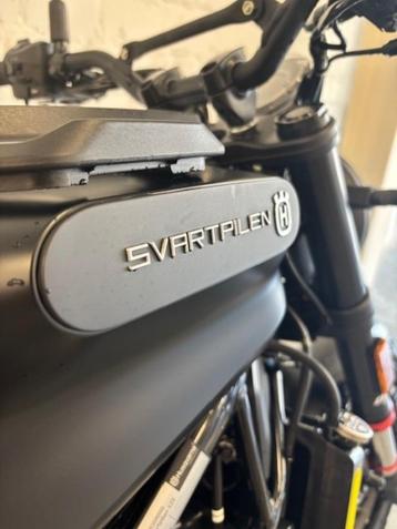 Husqvarna Svartpilen 125 beschikbaar voor biedingen