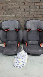 2x autostoel Rodifix airprotect., Ophalen, Zo goed als nieuw
