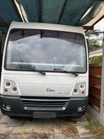 mobilhome Clou LINER Niessman Bischoff, Caravans en Kamperen, Mobilhomes, Automaat, Chemisch toilet, Niesmann+Bischoff, Tot en met 2