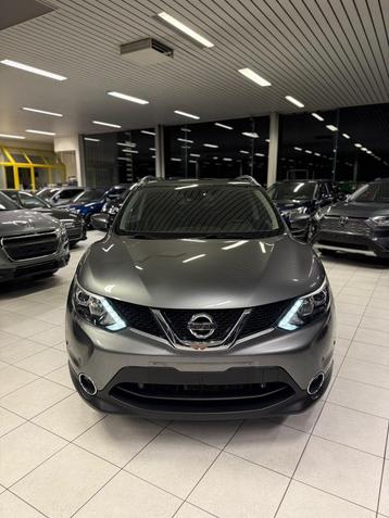 Nissan Qashqai 1.2 Benzine 85 kW Euro 6b Automaat beschikbaar voor biedingen