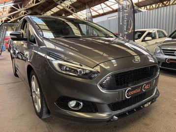 Ford S-Max 7 Places sport*2016*152.000kms*179cv*Garantie 1an beschikbaar voor biedingen