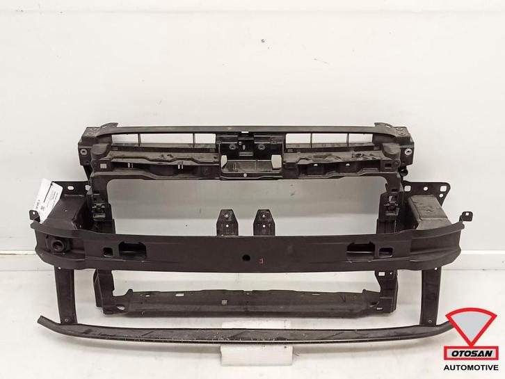 VW Passat B8 2014+ Voorfront + Bumperbalk 3G0805588N, Auto-onderdelen, Carrosserie, Volkswagen, Gebruikt