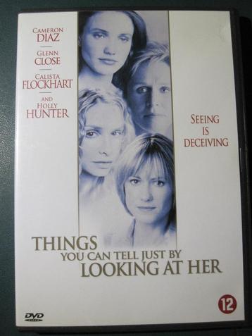 Things You Can Tell Just by Looking at Her (2000) beschikbaar voor biedingen