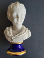 Tête de garçon en porcelaine, Enlèvement ou Envoi