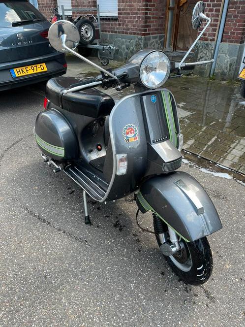 LML Star deluxe 125cc 2 takt, Fietsen en Brommers, Scooters | Vespa, Ophalen