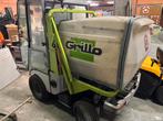 GRILLO FD1500, Ophalen, Opvangbak