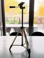 Compact statief voor fotografie, Ophalen, Driepoot, Zo goed als nieuw, Minder dan 150 cm