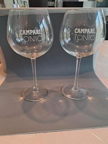 Verres campari beschikbaar voor biedingen