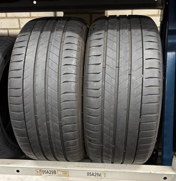 2 stuks Zomerbanden Michelin Latitude 255 50 19 inch  beschikbaar voor biedingen