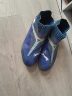 Crampons de foot, Enlèvement