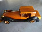 Voiture décorative en bois, Hobby & Loisirs créatifs, Enlèvement ou Envoi, Comme neuf