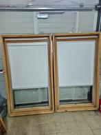 Velux dakramen 94cm op 160cm met gootstukken, Doe-het-zelf en Bouw, Glas en Ramen, Ophalen