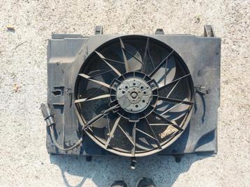 Koelventilator mercedes SLK R170 beschikbaar voor biedingen