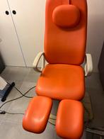 Pedicure stoel/ behandelstoel, Ophalen, Zo goed als nieuw