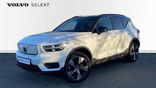 Volvo XC40 Recharge Single motor Core: 758078 | Recharge, Auto's, Volvo, Bedrijf, XC40, ABS, Airbags, Airconditioning, Bluetooth