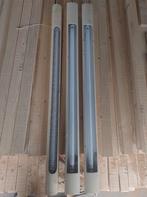 Tl lampen 90cm, armatuur 120cm met schakelaar, Doe-het-zelf en Bouw, Ophalen, Gebruikt, Minder dan 50 watt, Armatuur