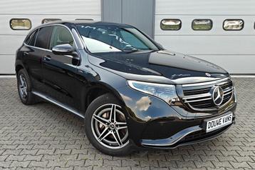 Mercedes-Benz EQC 400 4MATIC 360° Camera Burmester Trekhaak beschikbaar voor biedingen