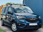 Opel Combo Life 1.5TD bleu L2H1 XL • 2022 • GPS •, 5 places, Tissu, Bleu, Carnet d'entretien