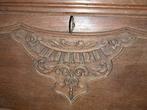 Secretaire antiek, Ophalen, Gebruikt