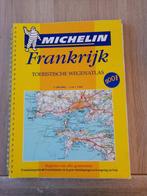 Michelin Frankrijk Toeristische wegenatlas 2001   5,00, 00, Boeken, Atlassen en Landkaarten, Frankrijk, Ophalen