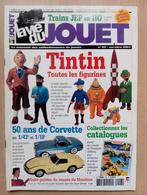 Revues sur objets Tintin, Enlèvement ou Envoi, 1980 à nos jours, Journal ou Magazine