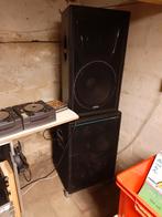 Jb system vibe 15 passief spaekers, Enlèvement