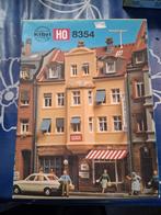 Kirbi/Faller, Gelijkstroom of Wisselstroom, Brug, Tunnel of Gebouw, Zo goed als nieuw, Ophalen