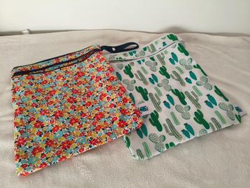 Wet/dry bag Planet Wise beschikbaar voor biedingen