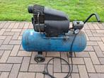Compressor 50 L, 25 tot 100 liter, Ophalen, Gebruikt, 6 tot 10 bar