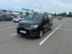 Toyota proace City, Auto's, Bestelwagens en Lichte vracht, Voorwielaandrijving, 4 cilinders, Zwart, Particulier