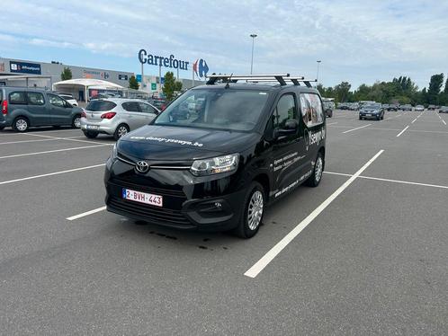Toyota proace City, Auto's, Bestelwagens en Lichte vracht, Particulier, ABS, Achteruitrijcamera, Airconditioning, Android Auto