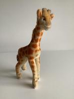 Mooie vintage Steiff giraffe met knop, Antiek en Kunst, Ophalen of Verzenden