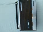 Radio- cassette speler.Jaren '70, Ophalen of Verzenden, Gebruikt