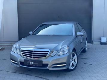 Mercedes-Benz E-klasse diesel automaat 125.000km beschikbaar voor biedingen