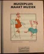Muizepluis maakt muziek-Jacqueline Loumaye, Ophalen of Verzenden, Zo goed als nieuw, Jacqueline Loumaye
