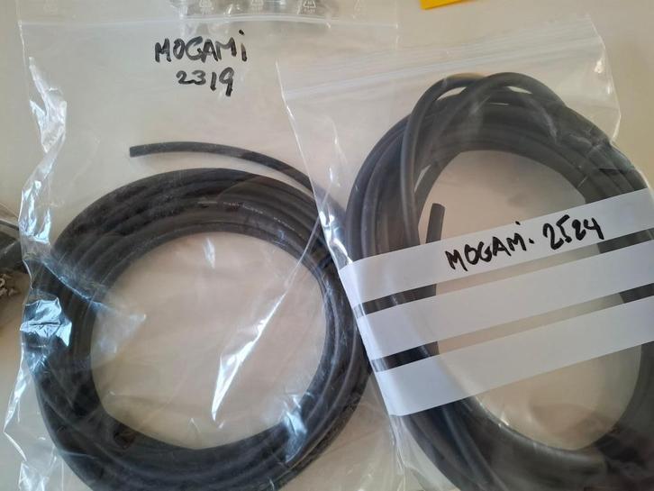 Patch kabels Gitaar bas DIY, Audio, Tv en Foto, Audiokabels en Televisiekabels, Nieuw, Interlink-kabel, Ophalen of Verzenden