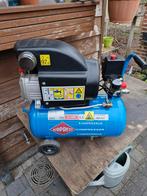 Zuigercompressor,Airpress mono, Ophalen