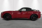 Abarth 124 Spider 1.4 Multiair 170 MT6 GT, Gebruikt, 4 cilinders, Cabriolet, 146 g/km