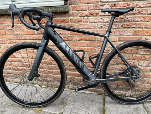 Canyon Endurace ON e-bike, Fietsen en Brommers, Fietsen | Racefietsen, Gebruikt, Ophalen