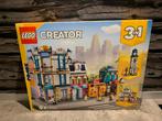 Lego 31141 Creator 3in1 Hoofdstraatgebouw, Ensemble complet, Lego, Envoi, Neuf