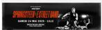 Ticket concert Springsteen 24/5, Eén persoon, Mei
