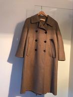 Lichtbruine ( met grijze spikkel )winterjas merk Marni, Kleding | Dames, Ophalen, Gedragen, Maat 38/40 (M), Beige