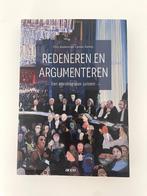 Redeneren en argumenteren, Ophalen of Verzenden, Zo goed als nieuw, Hoger Onderwijs, Acco